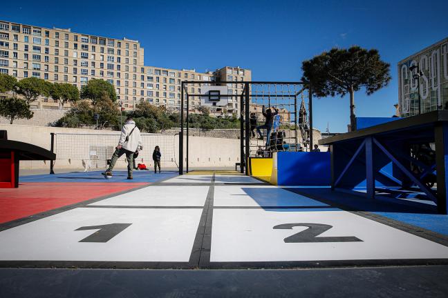 crédit photo Ville de Marseille