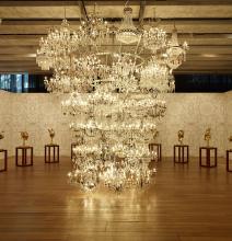 le lustre ai wei wei sud side